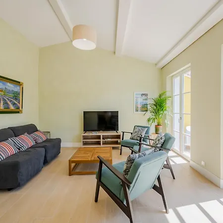 La Dolce - En Plein Coeur Du Quartier Apartamento *
