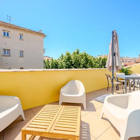 La Dolce - En Plein Coeur Du Quartier Apartamento *