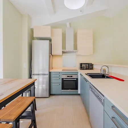 Apartamento La Dolce - En Plein Coeur Du Quartier *