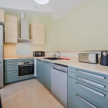 La Dolce - En Plein Coeur Du Quartier Apartamento *