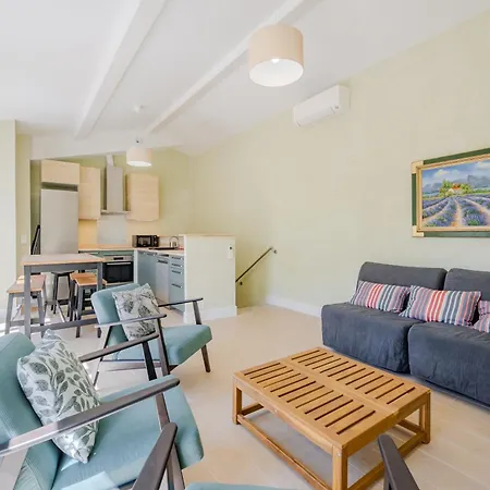 La Dolce - En Plein Coeur Du Quartier Apartamento *